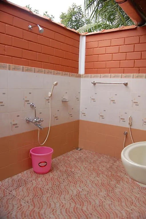 Bed & Breakfast Dazzle Dew Bed and Breakfast Alappuzha