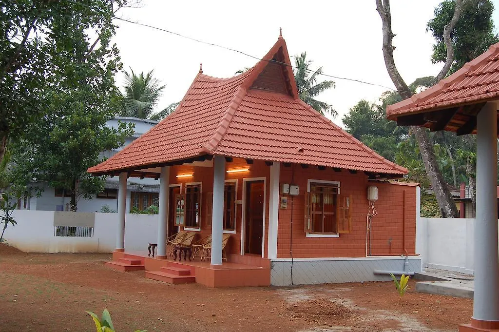 Bed & Breakfast Dazzle Dew Bed and Breakfast Alappuzha Indien